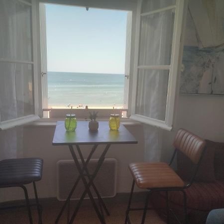 Au Paradis De La Mer A 10M De La Mer Villers-sur-Mer Esterno foto