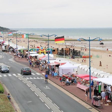 Au Paradis De La Mer A 10M De La Mer Villers-sur-Mer Esterno foto